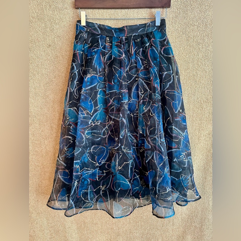 Anthropologie Moinette Soeurs Skirt size 4